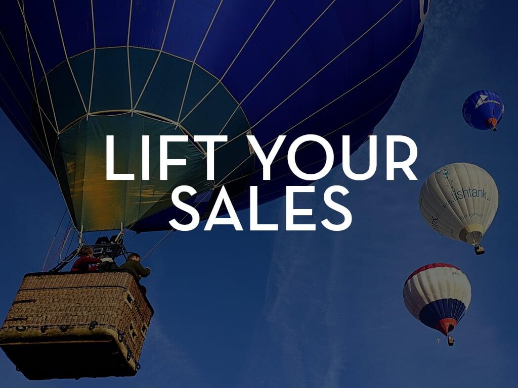 Lift Your Sales Strategy