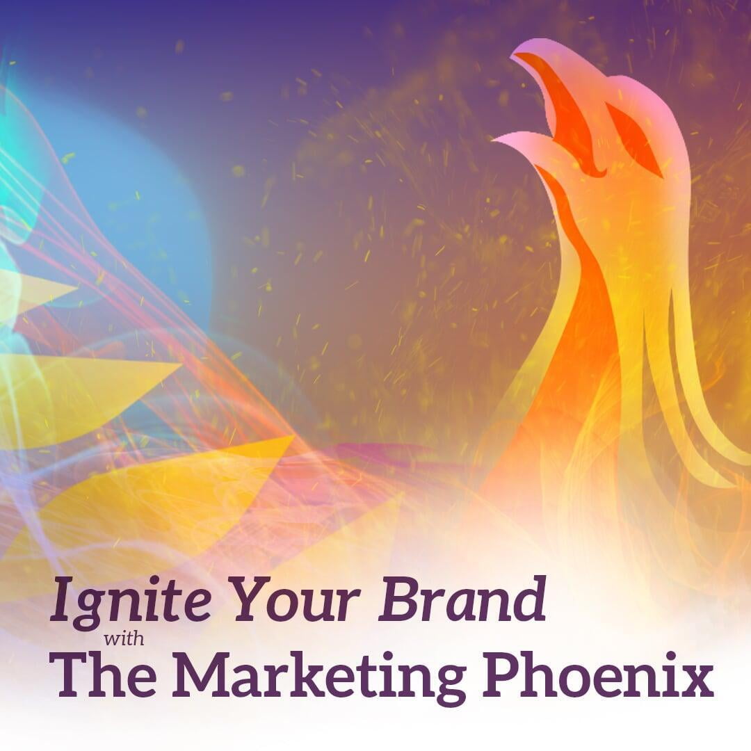 Marketing Phoenix Starter Package Flyer