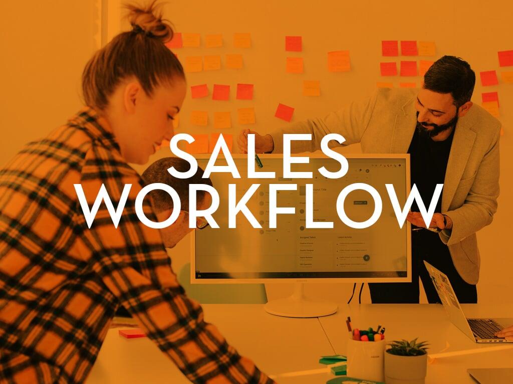 Sales Workflow Strategy